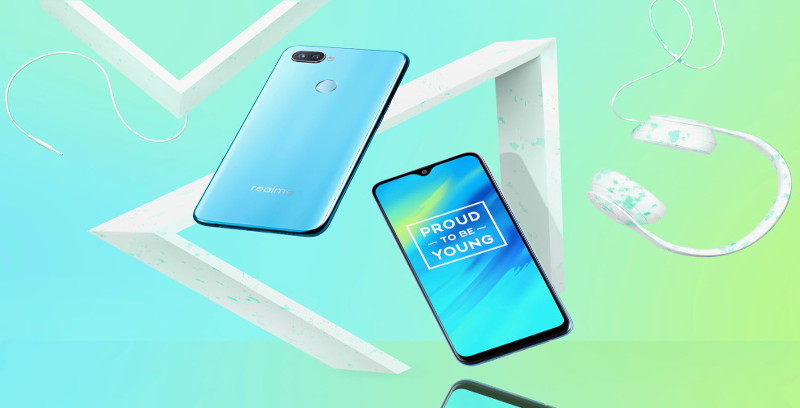 Realme 2 Pro, jenama telefon pintar, pilihan orang muda 