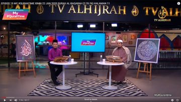 My qurantime tv alhijrah live now