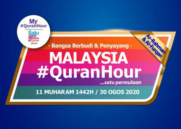 Malaysia #QuranHour