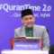Episod 189 My #QuranTime 2.0 Selasa 20 Jun 2023 Surah Ali Imran (3: 44-45) Halaman 55