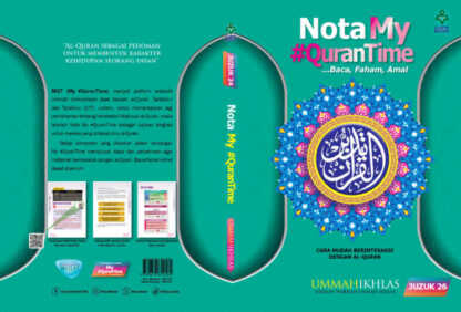 NOTA MY QURANTIME JUZ 26