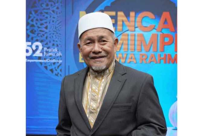 Mencari pemimpin berjiwa rahmah