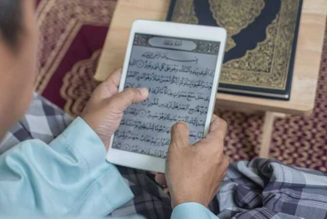 Bolehkah bawa telefon mengandungi aplikasi al-Quran ke dalam tandas?