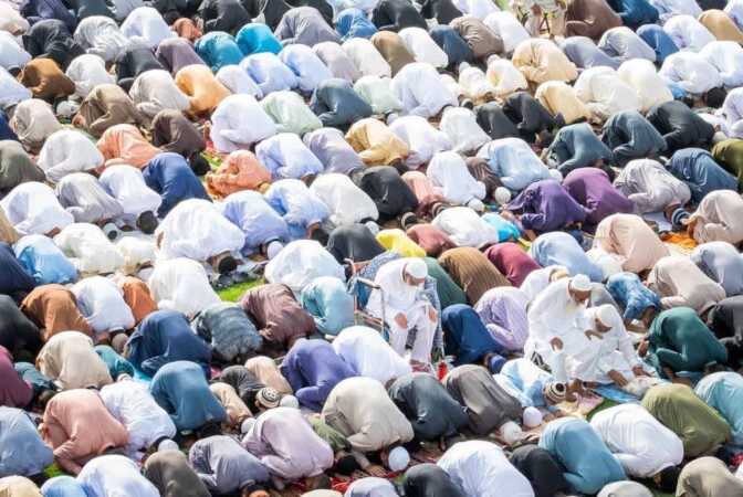 Solat bina kekuatan jati diri ummah