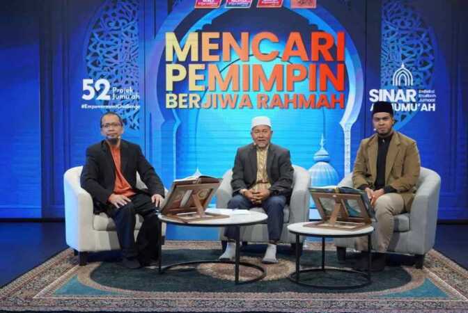 Mencari pemimpin berjiwa rahmah