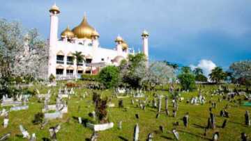 Amal soleh peneman di alam kubur