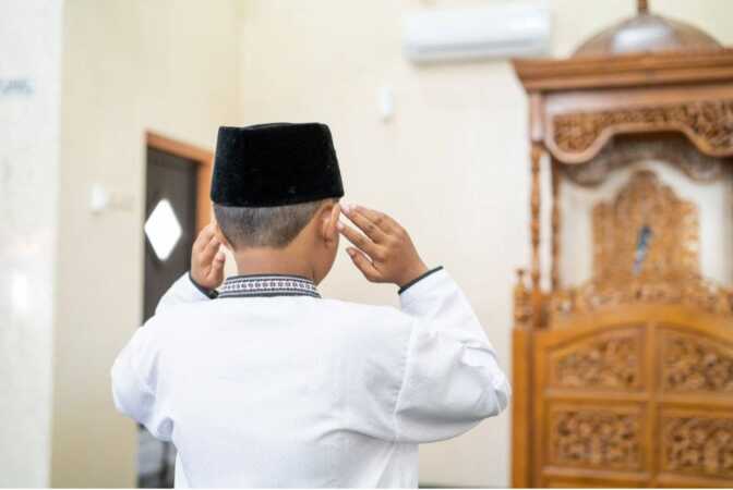 Hukum baca surah an-Nas sebelum tunai solat