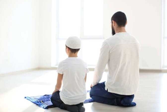 Benarkah ibu bapa tanggung dosa jika anak tidak solat?