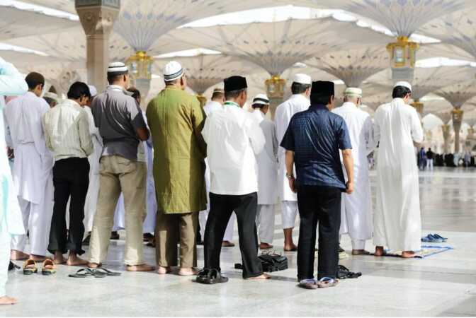 Hukum baca surah an-Nas sebelum tunai solat