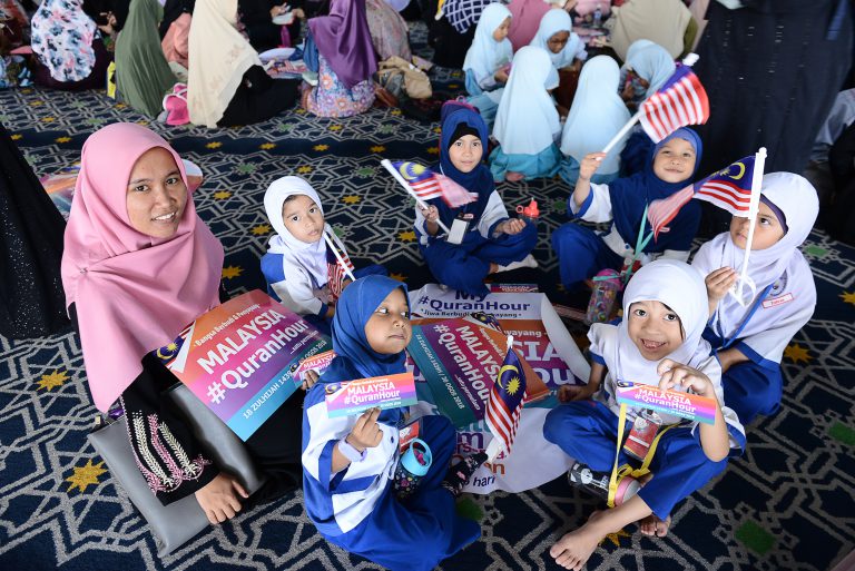BAHAGIAN AKHIR: TADABBUR 10 AYAT AKHIR SURAH AL-KAHF SEMPENA MALAYSIA #QURANHOUR 2019