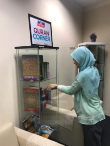 Contoh Quran Corner (2)