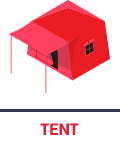 tent