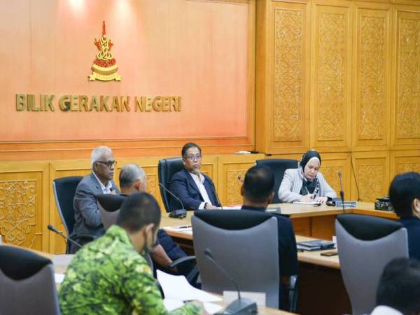 PKPB: Kerajaan Selangor beri cadangan kepada MKN
