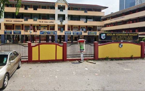 SK Bangsar ditutup selepas 2 murid positif Covid-19