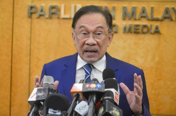 Ahli Parlimen UMNO sokong Anwar Ibrahim?