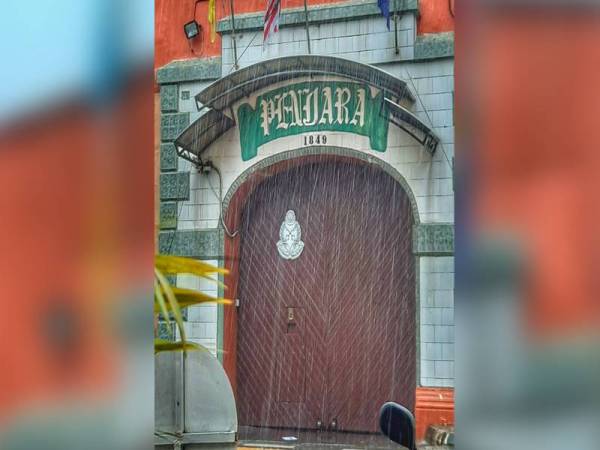 ATM serah 100 katil kepada Penjara Reman Pulau Pinang