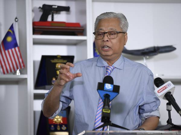 Persidangan Dewan Rakyat tidak boleh dijalankan secara maya: Ismail Sabri