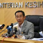 Peruntukan kesihatan 2021 lebih besar