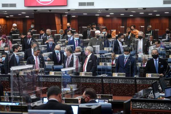 Bukti kematangan ahli Parlimen, kata Muhyiddin