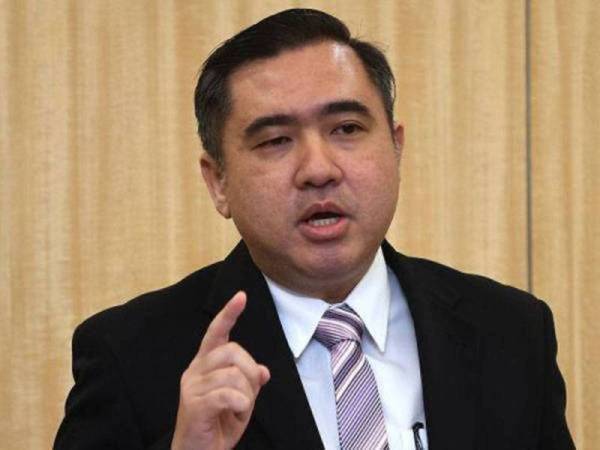 Anthony Loke mengaku arah ahli Parlimen DAP tidak bangun