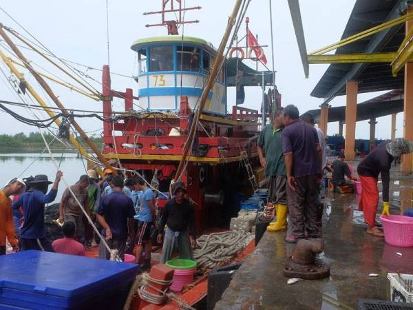 LKIM komited bantu nelayan