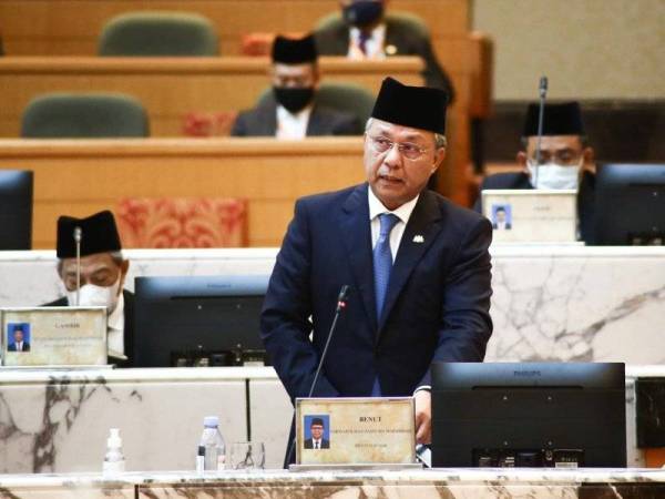 DUN Johor lulus Belanjawan Negeri 2021