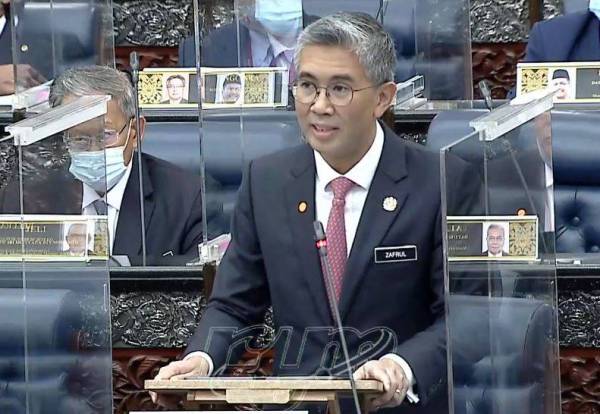 RM14.58 bilion di bawah Penjana telah dibelanjakan: Tengku Zafrul