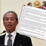 Bukti ahli Parlimen sedar dan insaf: Muhyiddin