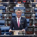 RUU Perbekalan 2021 dibentangkan untuk bacaan kedua di Dewan Negara