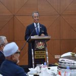 Muhyiddin zahir terima kasih kepada MP, sokong Belanjawan 2021