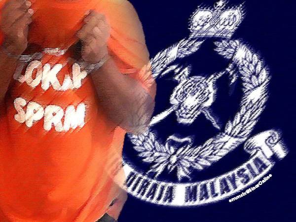 Polis buru Datuk Seri larikan diri