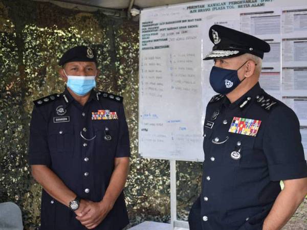 PDRM jamin kawalan ketat vaksin Covid-19 elak disabotaj