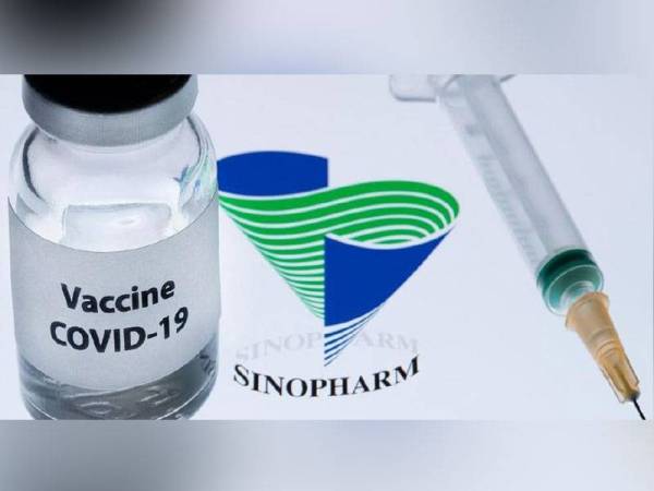 China sumbang 200,000 vaksin Covid-19 kepada Algeria