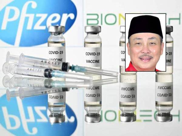 Vaksin Covid-19 tiba di Sabah Khamis ini