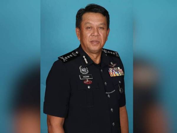 Polis kawal ketat ketibaan vaksin Covid-19 di Sabah