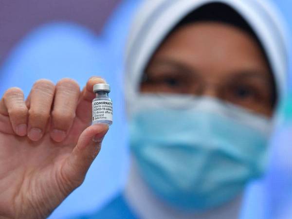 Vaksin: Jarum berbeza elak pencemaran silang