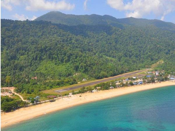 Pulau Tioman dikenakan PKPD mulai 16 Mac: Ismail Sabri