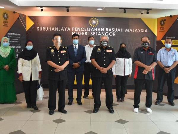 SPRM Selangor pertahan kredibiliti hapus gejala rasuah