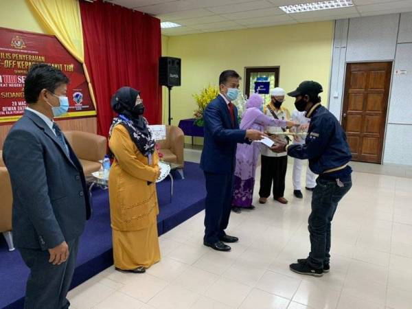 Sasar 70 peratus rakyat Kelantan ambil vaksin Covid-19