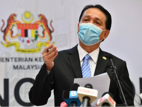 Selangor kembali catat kes harian tertinggi
