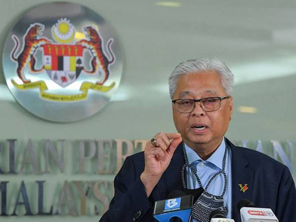 Kompaun RM10,000 bukan untuk aniaya rakyat: Ismail Sabri