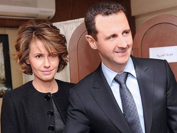 Presiden, Wanita Pertama Syria positif Covid-19