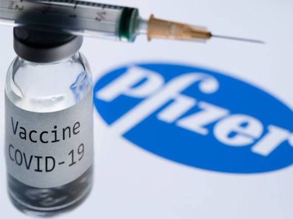 Pfizer-BioNTech hasil 3 bilion dos vaksin Covid-19 menjelang 2022