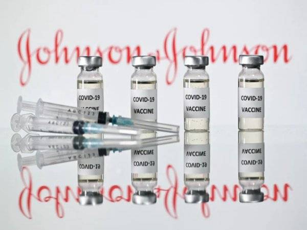 15 juta dos vaksin Covid-19 buatan Johnson & Johnson rosak