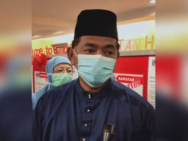Rekod daftar vaksin di Melaka masih rendah