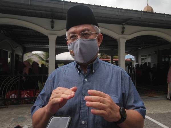 Malaysia belum masuki gelombang keempat Covid-19: Dr Adham