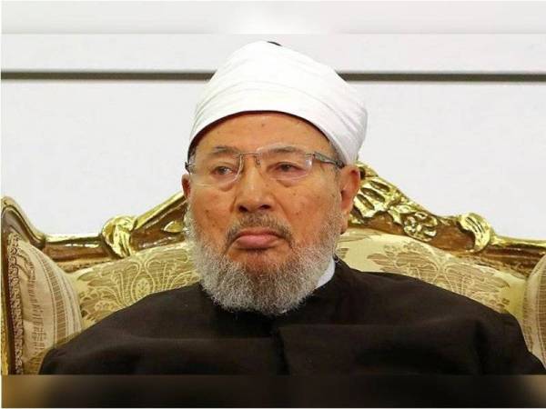 Yusuf Al-Qaradawi positif Covid-19