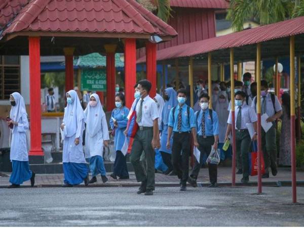259 pelajar sekolah menengah di Kelantan positif Covid-19