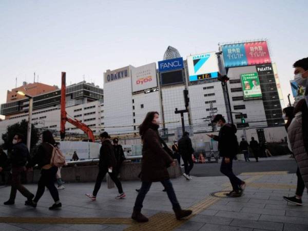 Darurat mungkin sekali lagi diisytihar di Tokyo, Osaka dan Hyogo