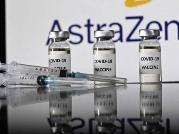 Malaysia terima 268,800 dos vaksin AstraZeneca